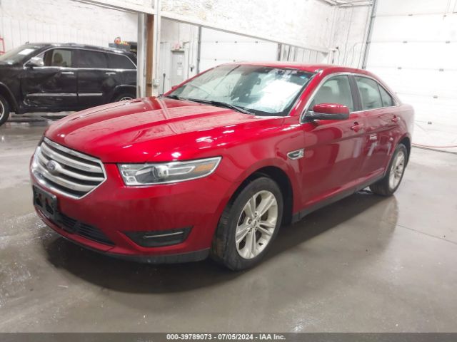 1FAHP2H82JG127383 Ford TAURUS SEL