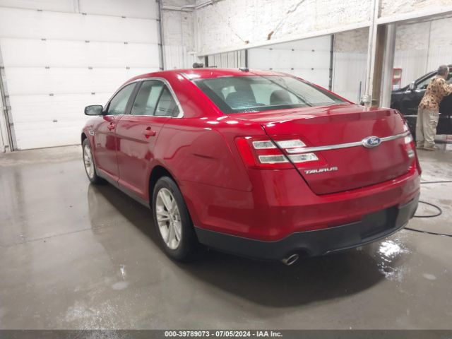 1FAHP2H82JG127383 Ford TAURUS SEL