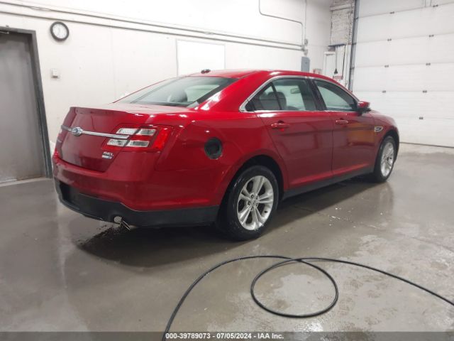 1FAHP2H82JG127383 Ford TAURUS SEL