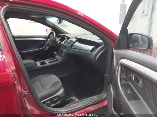 1FAHP2H82JG127383 Ford TAURUS SEL