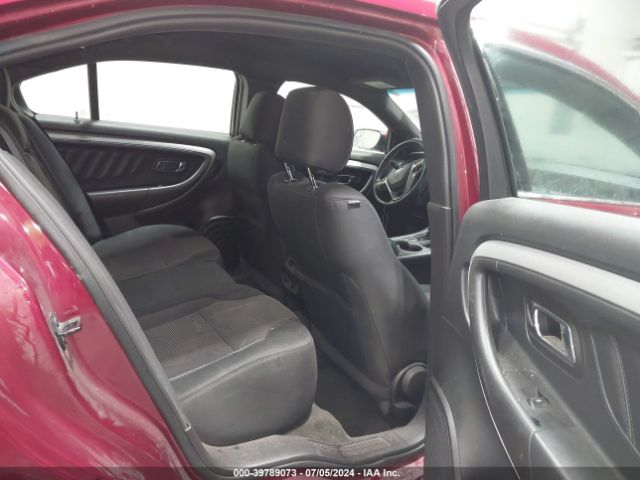 1FAHP2H82JG127383 Ford TAURUS SEL