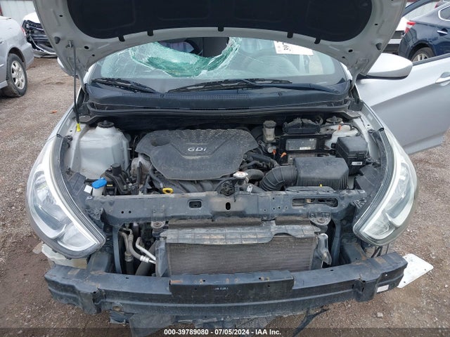 39789080 :رقم المزاد ، KMHCT4AE9GU044261 vin ، 2016 Hyundai Accent Se مزاد بيع