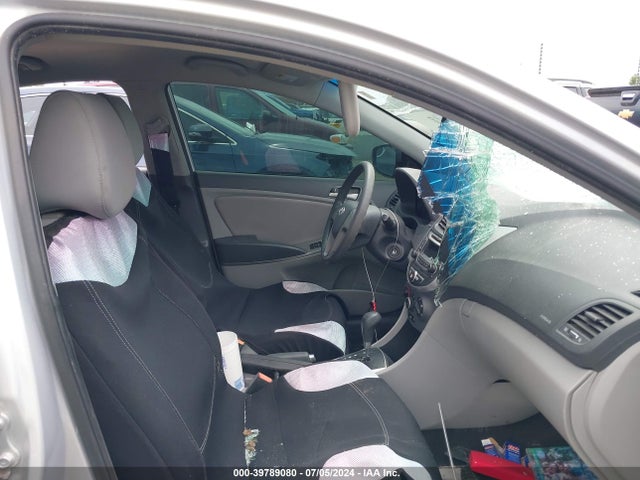 39789080 :رقم المزاد ، KMHCT4AE9GU044261 vin ، 2016 Hyundai Accent Se مزاد بيع