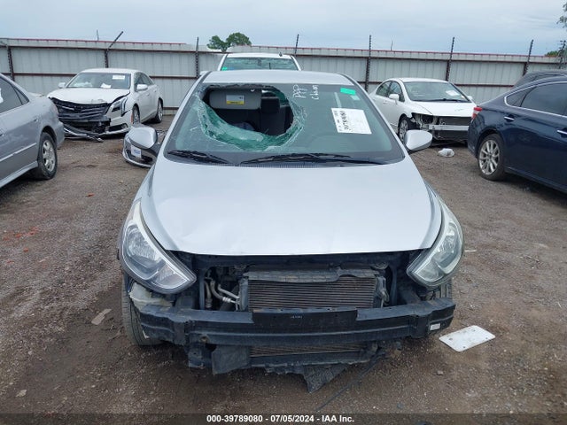 39789080 :رقم المزاد ، KMHCT4AE9GU044261 vin ، 2016 Hyundai Accent Se مزاد بيع