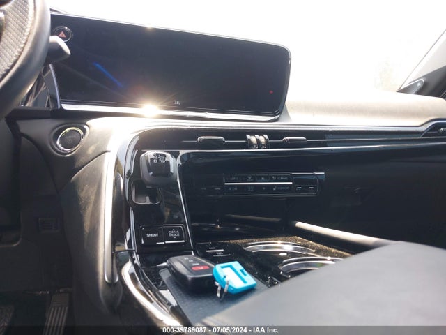 Toyota Mirai Xle 2023 JTDAAAAA3PA010752 Image 11