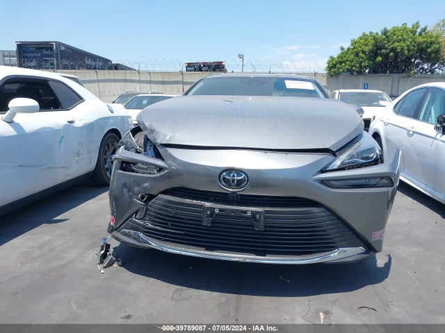Toyota Mirai Xle 2023 JTDAAAAA3PA010752 Image 12