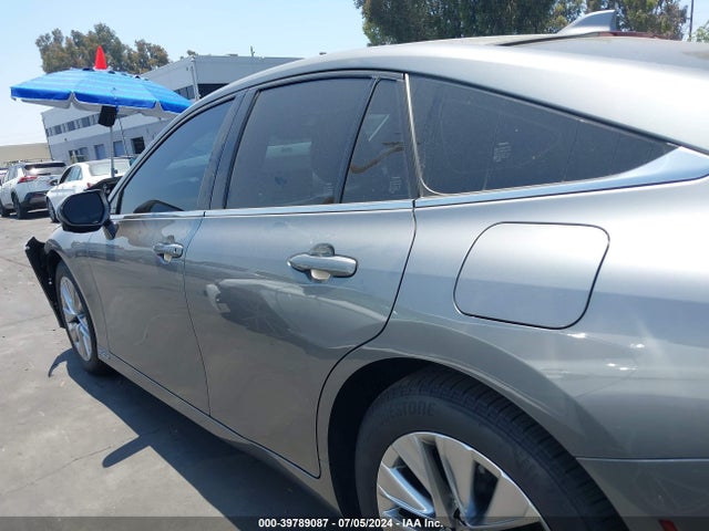 Toyota Mirai Xle 2023 JTDAAAAA3PA010752 Image 14