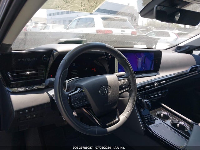 Toyota Mirai Xle 2023 JTDAAAAA3PA010752 Image 17