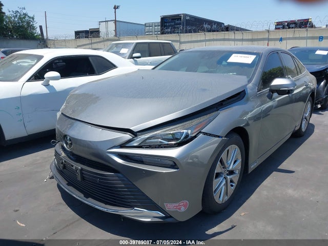Toyota Mirai Xle 2023 JTDAAAAA3PA010752 Image 2