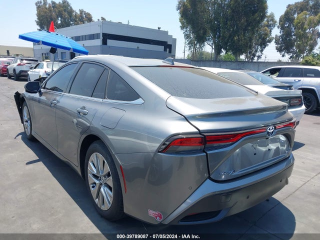 Toyota Mirai Xle 2023 JTDAAAAA3PA010752 Image 3