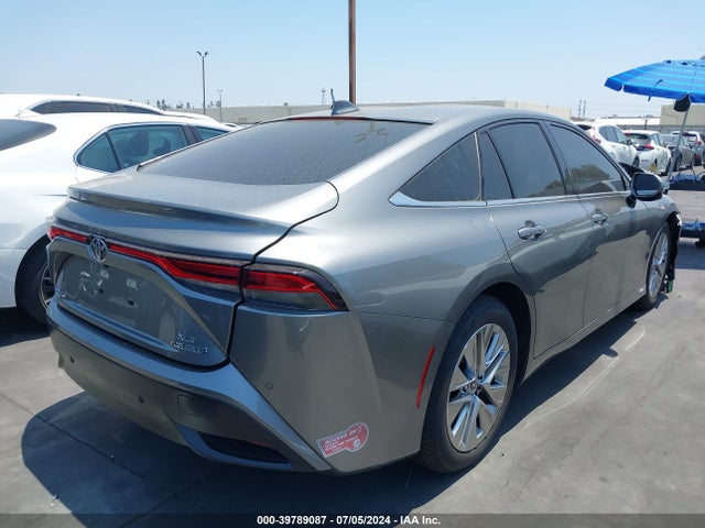 Toyota Mirai Xle 2023 JTDAAAAA3PA010752 Image 4