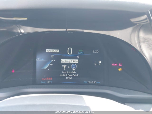 Toyota Mirai Xle 2023 JTDAAAAA3PA010752 Image 7