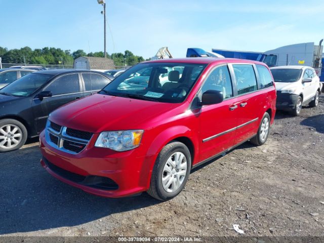 2C4RDGBG0FR750303 Dodge Grand Caravan American Value Pkg