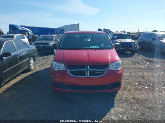 2C4RDGBG0FR750303 Dodge Grand Caravan American Value Pkg
