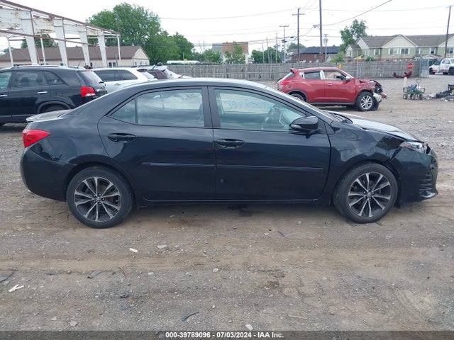 Toyota COROLLA SE 2019 2T1BURHE2KC194511 Image 13