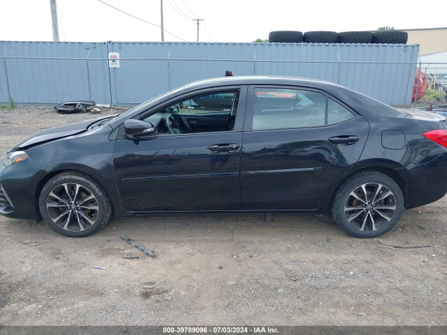 Toyota COROLLA SE 2019 2T1BURHE2KC194511 Image 14