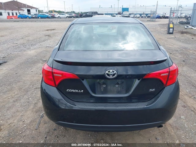 Toyota COROLLA SE 2019 2T1BURHE2KC194511 Image 16