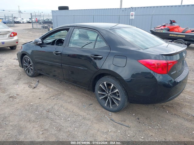 Toyota COROLLA SE 2019 2T1BURHE2KC194511 Image 3