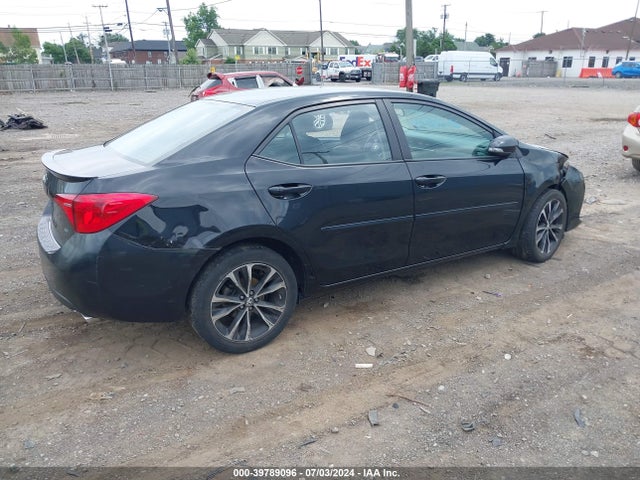 Toyota COROLLA SE 2019 2T1BURHE2KC194511 Image 4