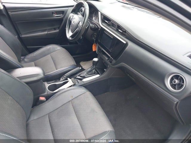 Toyota COROLLA SE 2019 2T1BURHE2KC194511 Image 5