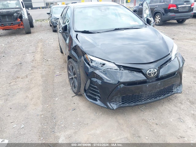 Toyota COROLLA SE 2019 2T1BURHE2KC194511 Image 6