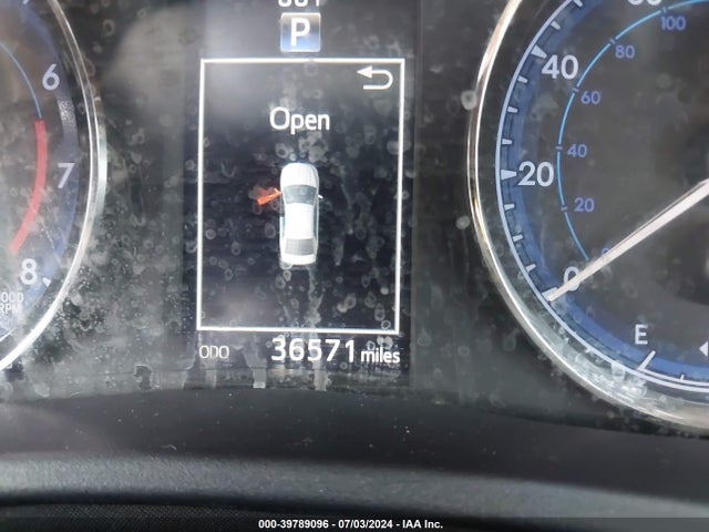 Toyota COROLLA SE 2019 2T1BURHE2KC194511 Image 7
