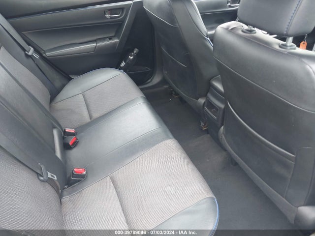 Toyota COROLLA SE 2019 2T1BURHE2KC194511 Image 8
