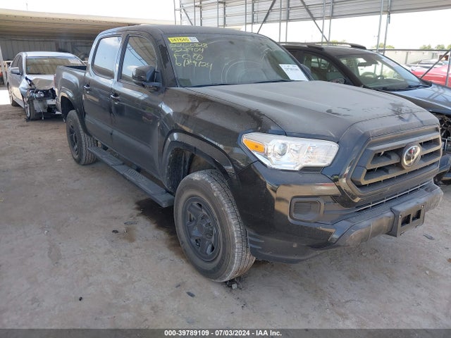 Toyota Tacoma Sr V6 2022 3TMCZ5AN2NM522904 main image