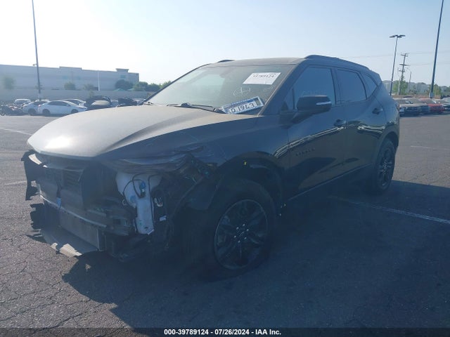 3GNKBBRA6LS712396 Chevrolet Blazer Fwd 1lt