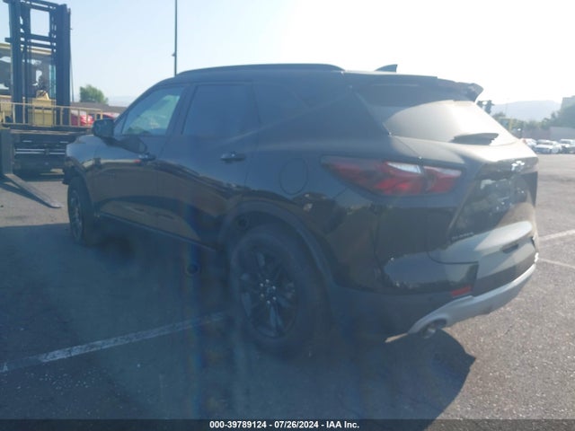 3GNKBBRA6LS712396 Chevrolet Blazer Fwd 1lt
