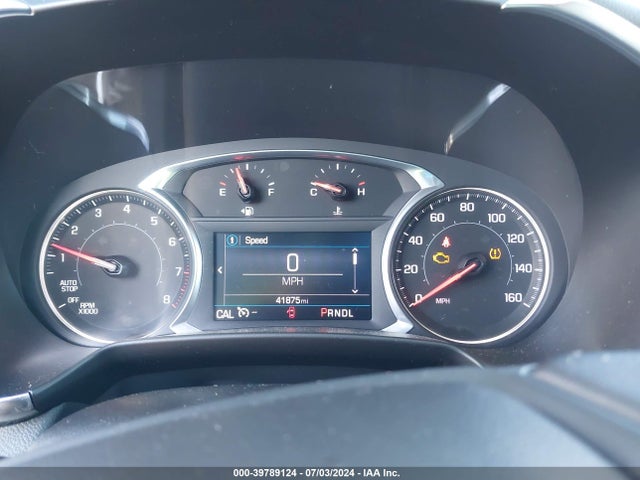 3GNKBBRA6LS712396 Chevrolet Blazer Fwd 1lt