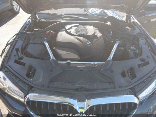 WBA53BH02MCF49460 BMW 530I