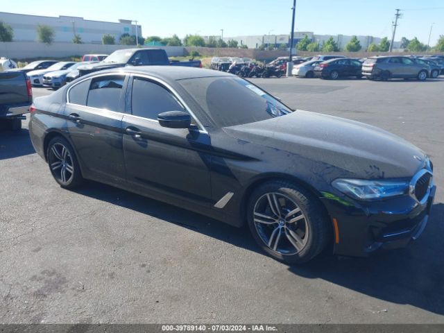 WBA53BH02MCF49460 BMW 530I
