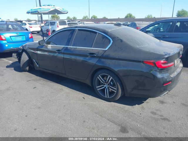 WBA53BH02MCF49460 BMW 530I