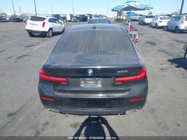 WBA53BH02MCF49460 BMW 530I