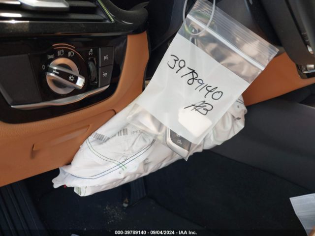 WBA53BH02MCF49460 BMW 530I
