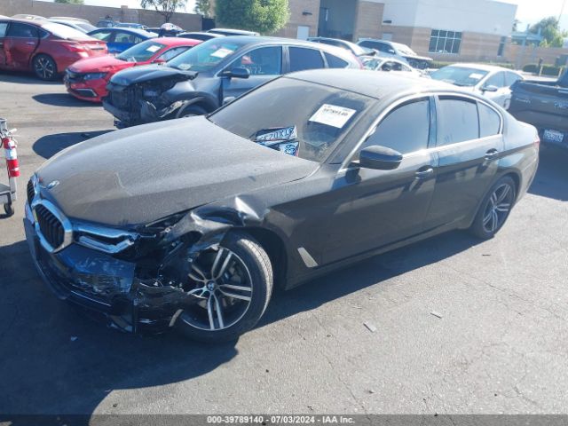 WBA53BH02MCF49460 BMW 530I
