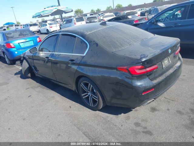 WBA53BH02MCF49460 BMW 530I