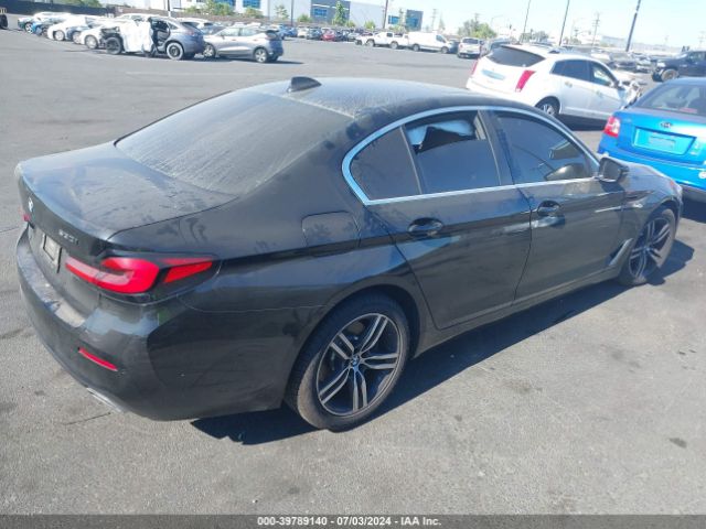 WBA53BH02MCF49460 BMW 530I
