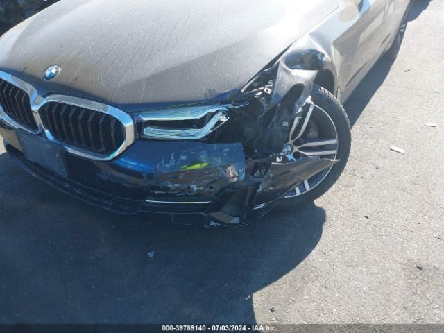 WBA53BH02MCF49460 BMW 530I