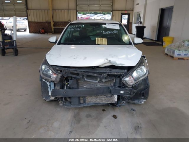 3KPA24AD2LE282404 KIA RIO S