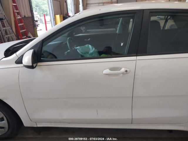 3KPA24AD2LE282404 KIA RIO S
