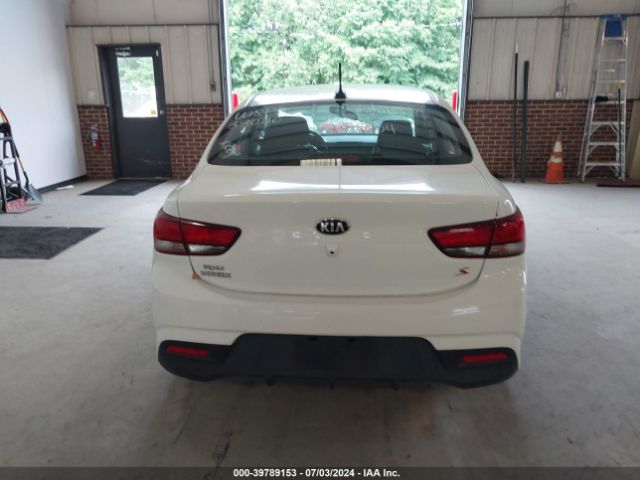 3KPA24AD2LE282404 KIA RIO S