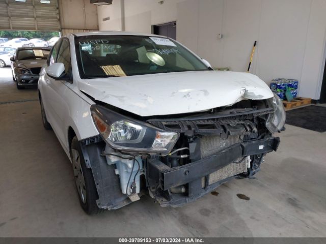 3KPA24AD2LE282404 KIA RIO S
