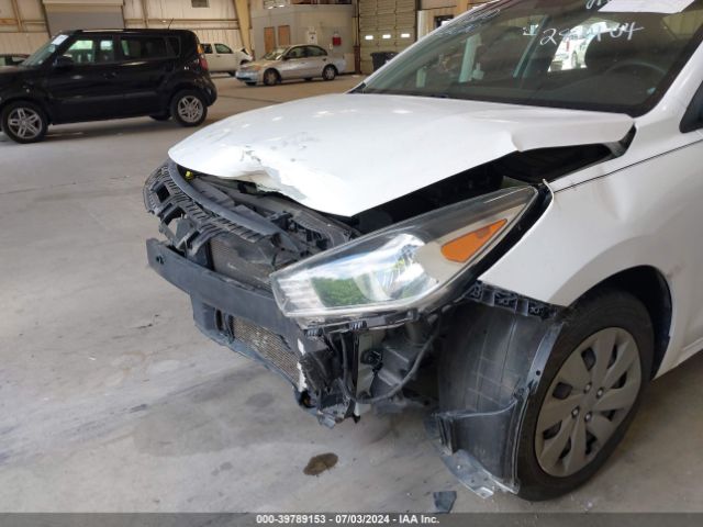 3KPA24AD2LE282404 KIA RIO S