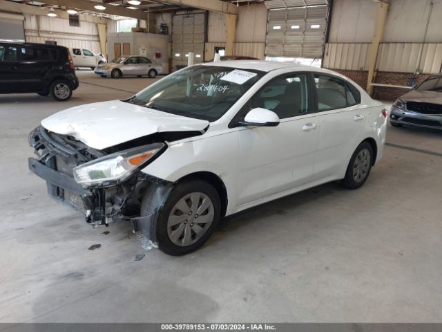 3KPA24AD2LE282404 KIA RIO S