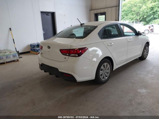 3KPA24AD2LE282404 KIA RIO S