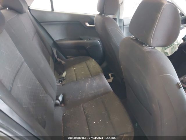 3KPA24AD2LE282404 KIA RIO S