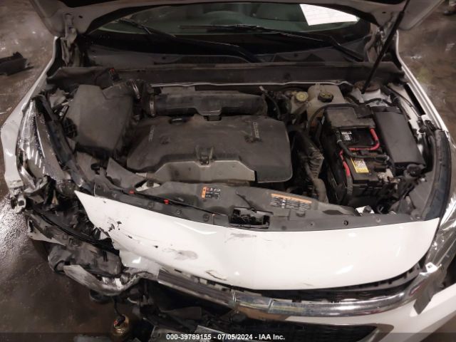 1G11D5SLXFU116829 Chevrolet MALIBU 2LT