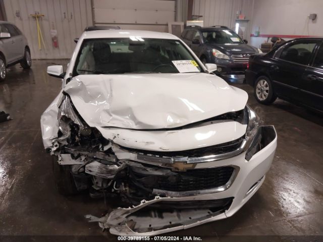 1G11D5SLXFU116829 Chevrolet MALIBU 2LT